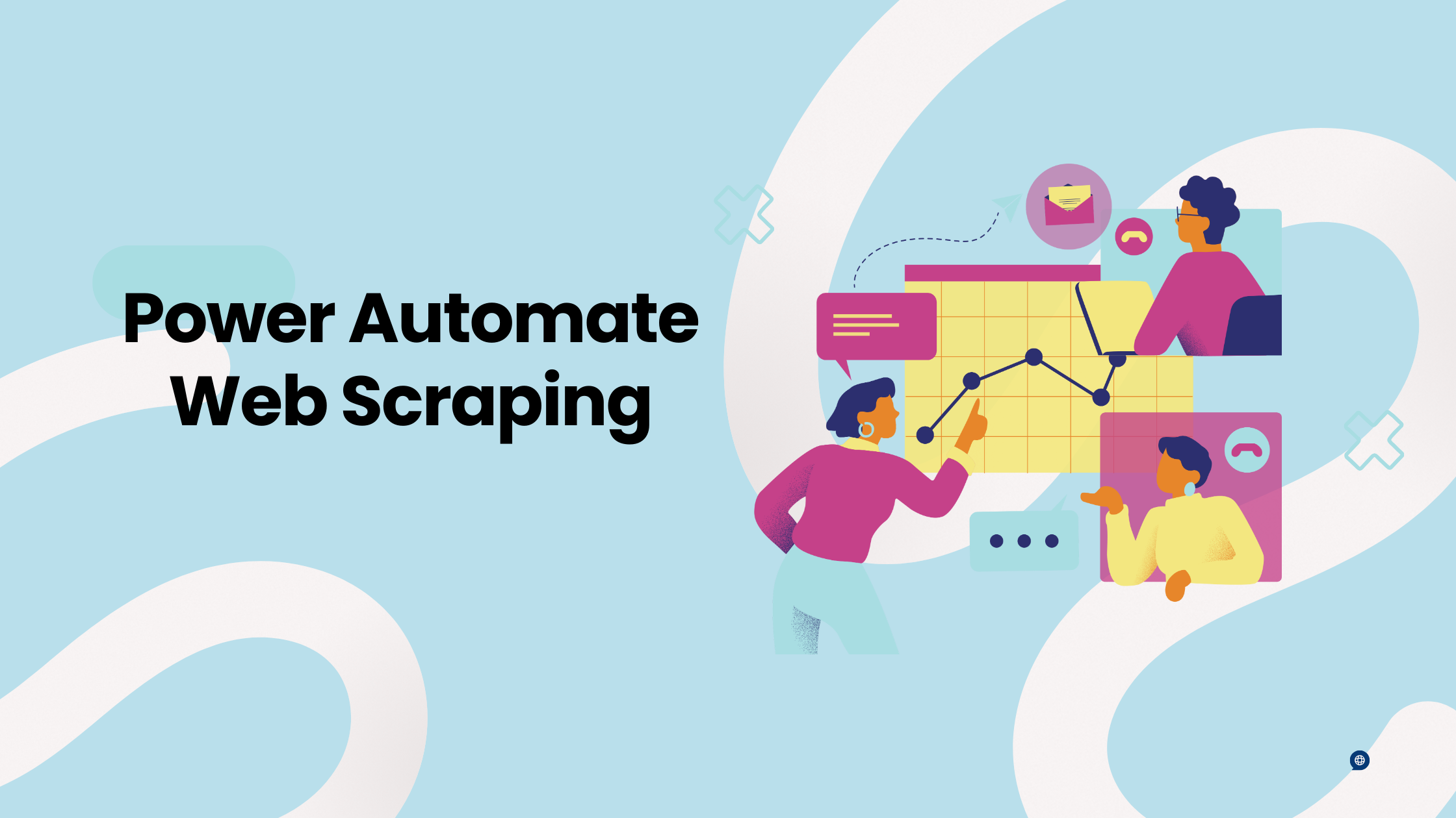  Power Automate Web Scraping: Extracting Data from Various Sites  